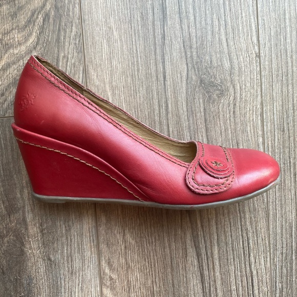 FLY LONDON Diana Wedge - Picture 9 of 10